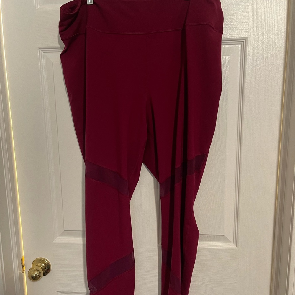 Old Navy 3x Active Vented Leggings